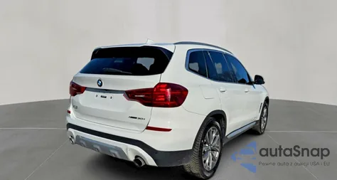 2019 BMW X3 xDrive30I from USA, damaged, VIN 5UXTR9C55KLE17440